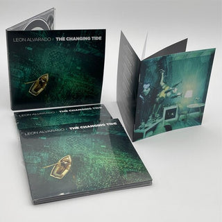 Leon Alvarado- The Changing Tide