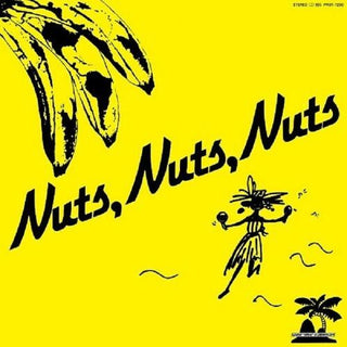 Izumi Kobayashi- Nuts Nuts Nuts (PREORDER)