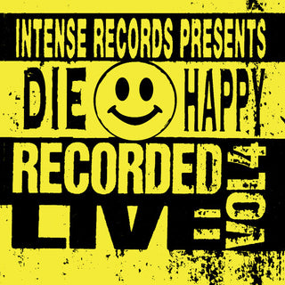 Die Happy- Intense Series Live Vol. 4