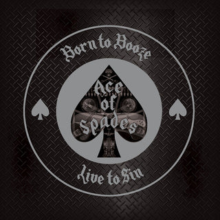 Various Artists- Born to Booze, Live to Sin - a Tribute to Motorhead (Various Artists)