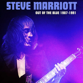 Steve Marriott- Out of the Blue 1987-1991