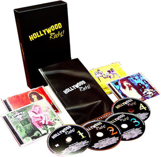 Various Artists- Hollywood Rocks! Audio Companion (Various Artists)