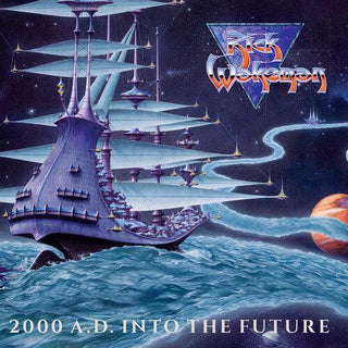 Rick Wakeman- 2000 A.D. Into the Future