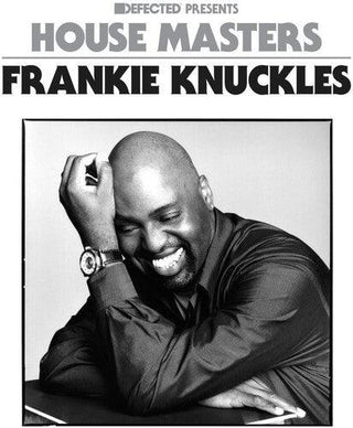 Frankie Knuckles- House Masters Vol. 1 (Vinyl)