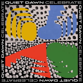the album cover for Quiet Dawn - Celebrate