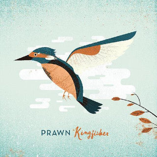 Prawn- Kingfisher (Vinyl)