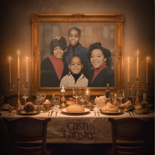 Cash Lansky- Man Of The House (CD)