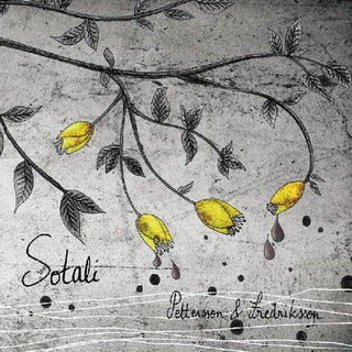Pettersson & Fredriksson- Sotali (Vinyl)