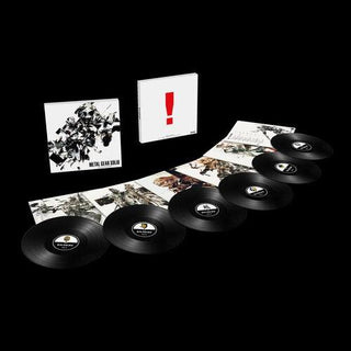 Various Artists- Metal Gear Solid: The Vinyl Collection (Various Artists)