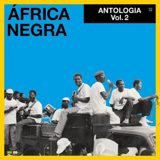 Africa Negra- Antologia, Vol. 2