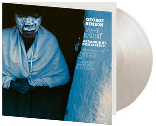 George Benson- White Rabbit - Limited Gatefold 180-Gram White Colored Vinyl