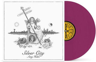 Amy Helm- Silver City [Purple LP]