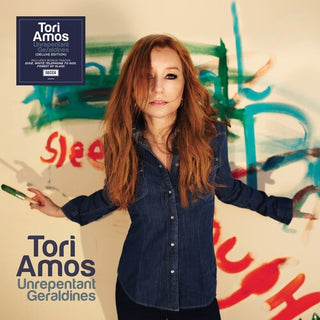 Tori Amos- Unrepentant Geraldines