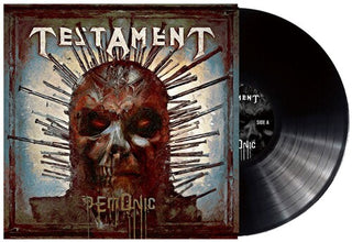 Testament- Demonic (Black 180g Vinyl)