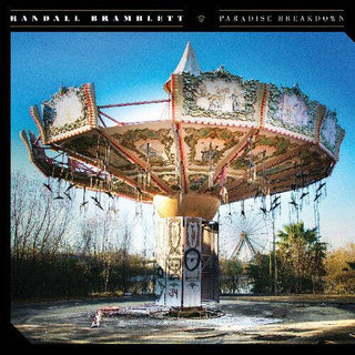 Randall Bramblett- Paradise Breakdown (Vinyl)