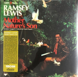 the album cover for Ramsey Lewis - Mother Nature's Son (Uk)