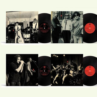 The Saints- (I'm) Stranded - Limited 4LP Boxset