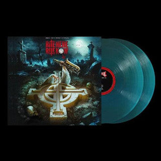 Ghost- Rite Here Rite Now (Original Soundtrack) - Limited Translucent Sea Blue Colored Vinyl (Import)