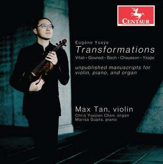 Max Tan- Ysaye: Transformations