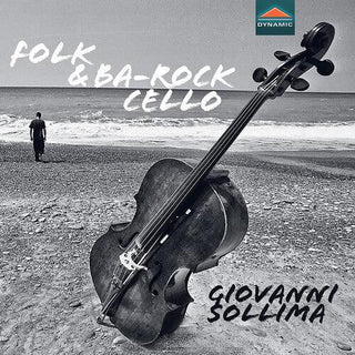 Giovanni Sollima- Folk & Ba-Rock Cello