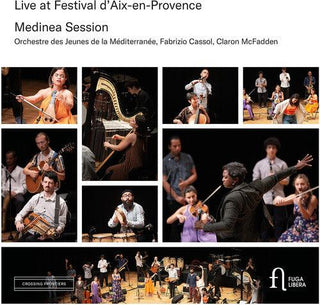 Fabrizio Cassol- Live at Festival d’Aix-en-Provence