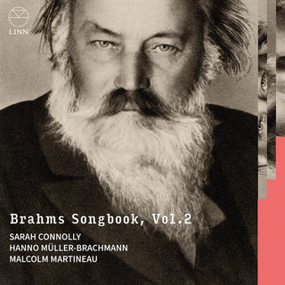 Hanno Muller-Brachmann- Brahms Songbook, Vol. 2