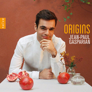 Jean-Paul Gasparian- Babadjanian, Gasparian, Khachaturian & Komitas: Origins