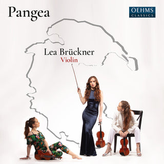 Lea Bruckner- Pangea