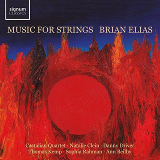 Thomas Kemp- Elias: Music for Strings