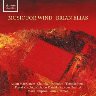 David Zucchi- Elias: Music for Wind