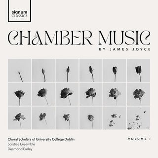 Seamus Wylie- James Joyce Chamber Music, Vol. 1