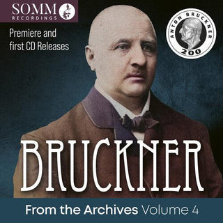 Vienna Konzerthaus Quartet- V4: Bruckner from the Archives Wolume 4