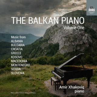 Amir Xhakoviq- The Balkan Piano, Vol. 1