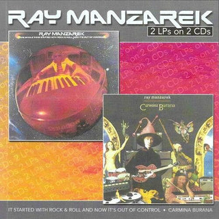 Ray Manzarek- It Started With Rock And Roll-Carmina Burana