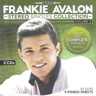 Frankie Avalon- Stereo Singles Collection, Vol. 2