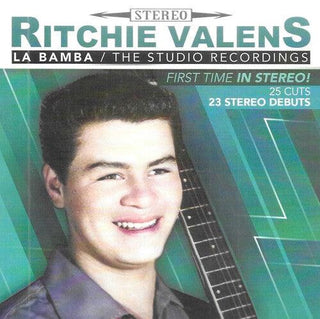 Ritchie Valens- La Bamba: The Studio Recordings