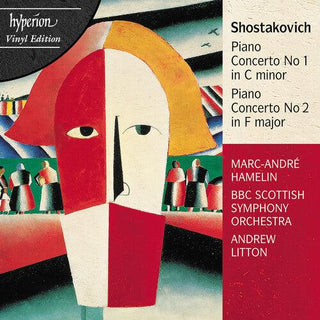 Marc-Andre Hamelin- Shostakovich: Piano Concertos