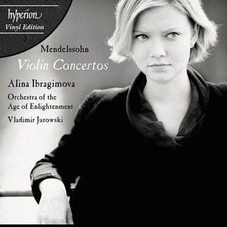 Alina Ibragimova- Mendelssohn: Violin Concertos