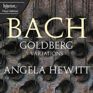 Angela Hewitt- Bach: Goldberg Variations