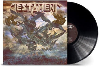 Testament- The Formation of Damnation