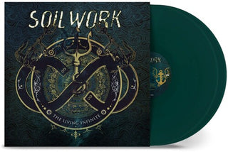 Soilwork- The Living Infinite - Green