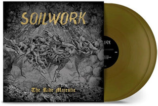 Soilwork- The Ride Majestic - Gold