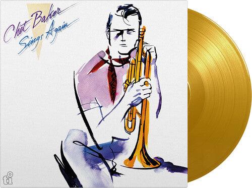 Chet Baker- Sings Again – Darkside Records