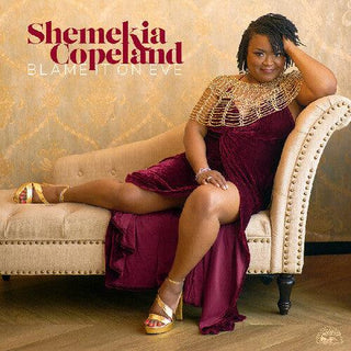 Shemekia Copeland- Blame It On Eve