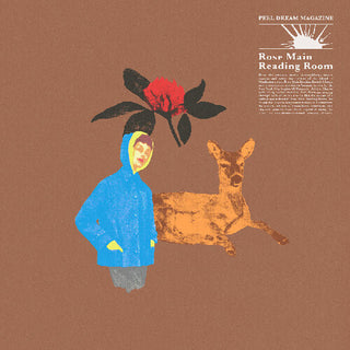 Peel Dream Magazine- Rose Main Reading Room (CD)