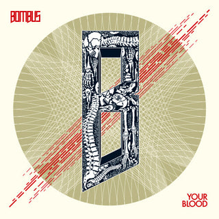 Bombus- Your Blood (PREORDER)