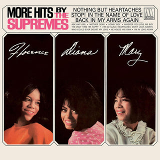 The Supremes- More Hits By The Supremes