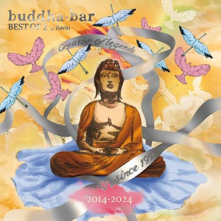 Various Artists- Buddha Bar: Best Of Volume 2 / Various