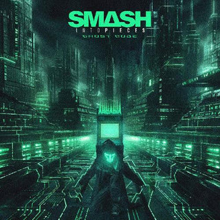 Smash Into Pieces- Ghost Code (QUAD EFFECT VINYL)