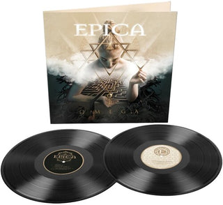 Epica- Omega (Black Vinyl)